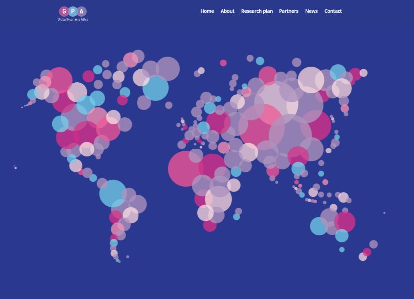 Global Psoriasis Atlas