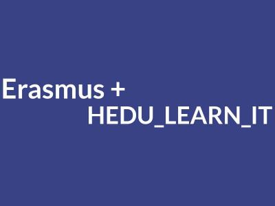 HEDU_LEARN_IT / Erasmus +